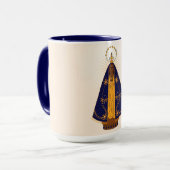 Our Lady of Aparecida Mok (Voorkant links)