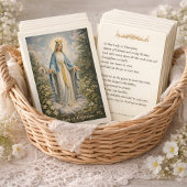 Our Lady of Champion Catholic Prayer  Visitekaartje