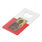 Our Lady of Czestochowa (Devant Angle)