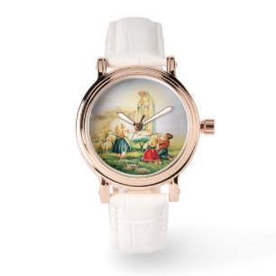 Our Lady of Fatima 1917 Horloge