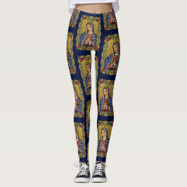 Our Lady of Guadalupe Leggings - zuidwesten