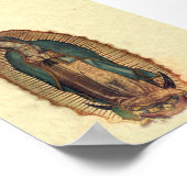 Our Lady of Guadalupe  Original Poster (Hoek)