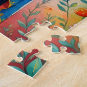 Our Lady of Guadalupe Puzzle Legpuzzel (Zijkant)