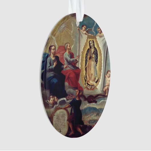 Our Lady of Guadalupe | Religious Keepsake (devant)