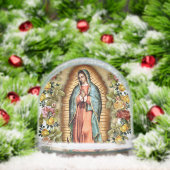 Our Lady of Guadalupe Surrounded by Roses  (Noël)