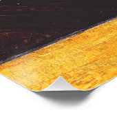 Our Lady of Kazan Orthodox Icon Perfect Poster (Hoek)