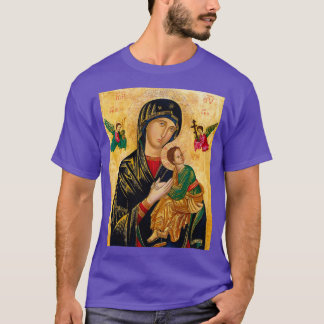 Our Lady of Perpetual Help 1 T-shirt