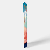 Our Lady of Perpetual Help Catholic Case-Mate iPhone Case (Achterkant / Links)