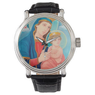 Our Lady of Perpetual Help Catholic Horloge