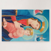 Our Lady of Perpetual Help Catholic Legpuzzel (Horizontaal)
