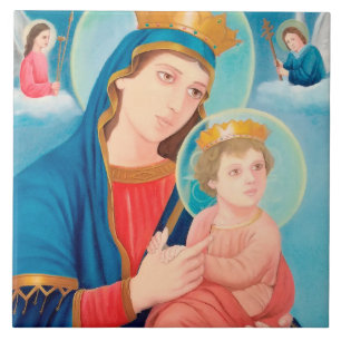Our Lady of Perpetual Help Catholic Tegeltje