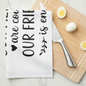 Our Laughs Are Limitless Friendship Quote  Theedoek (Quarter Fold)