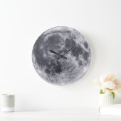 Our Moon Grote Klok (Huis)