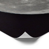 Our Moon Poster (Hoek)