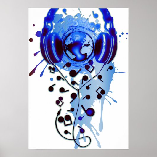 Our_Music Poster (Voorkant)