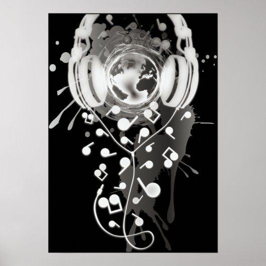 Our_Music Poster (Voorkant)