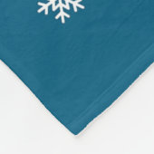 Our Nutcracker 2025  Fleece Deken (Hoek)