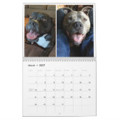 Our Pack Inc. 2018 Calendar Kalender (Mar 2027)