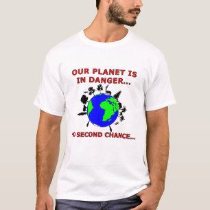 Our PLANET T-shirt