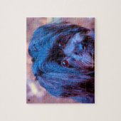 Our Shih Tzu Our Family Pet Jigsaw Puzzle (Vertical)