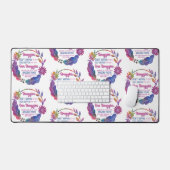 Our Struggles Shape Us Into The Amazing People (Clavier et souris)