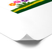 Our Ten Classroom Values – 18×24 Portrait Poster (Coin)