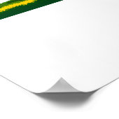 Our Ten Classroom Values – 24x36 Portrait Poster (Coin)