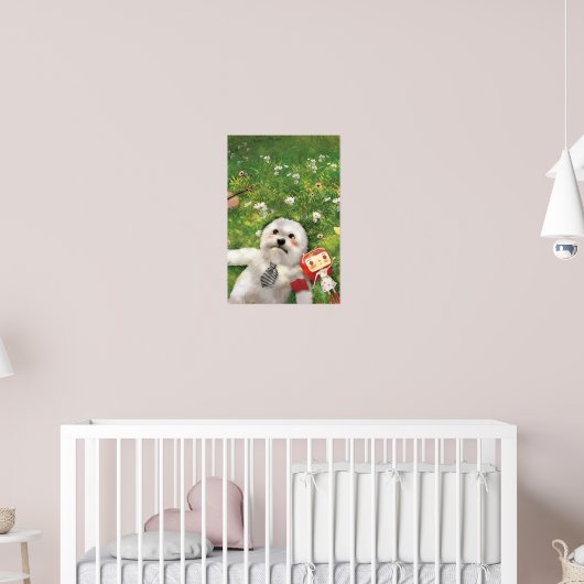 Our Times Poster (Kinderkamer 2)