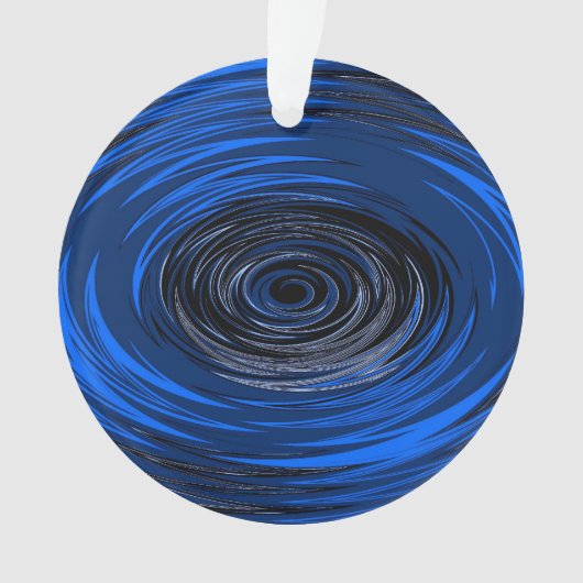 Ouragan bleu (devant)