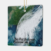 Ouragan Ian | 28 septembre 2022 Ornement (Gauche)