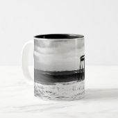 Ouragan Pier Mug (Devant gauche)