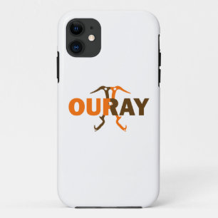 Ouray Colorado iPhone 11 Hoesje
