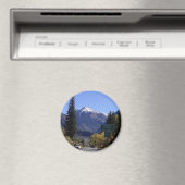 Ouray, Colorado Magneet (Insitu (Vaatwasser))