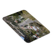 Ouray coloré, Magnet du Colorado (Côté Droit)