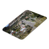 Ouray coloré, Magnet du Colorado (Côté Gauche)