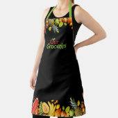 OurGroceries Apron Schort (Insitu)