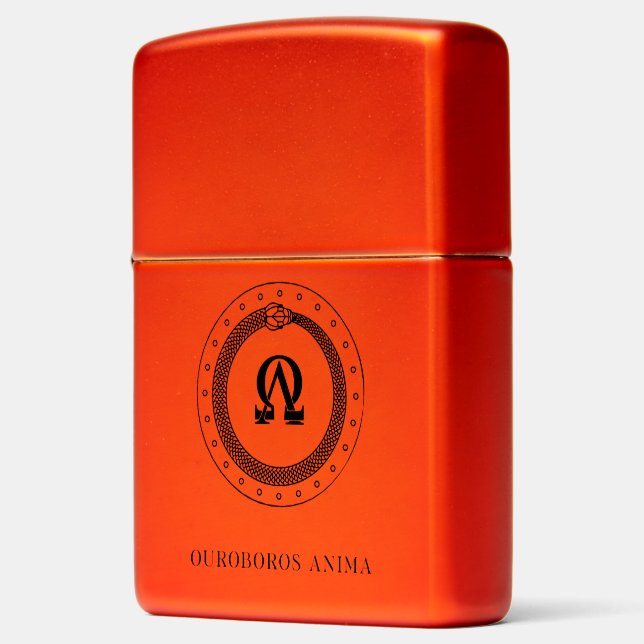 OUROBOROS ANIMA (Left)