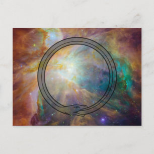 Ouroboros Briefkaart