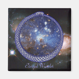 Ouroboros Galaxy - Magnet #1 Magneet