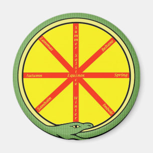 Ouroboros Magneet