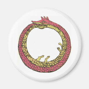 Ouroboros Magneet