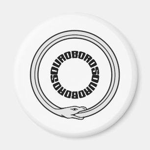Ouroboros Magneet