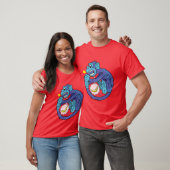 Ouroboros Monkey T-shirt (Unisex)