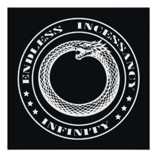 Ouroboros Perfect Poster