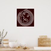 Ouroboros Poster (Keuken)