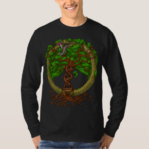 Ouroboros-slopboom T-shirt