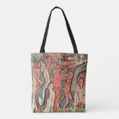 Ourobouric fait écho le SAC FOURRE-TOUT (Dos)