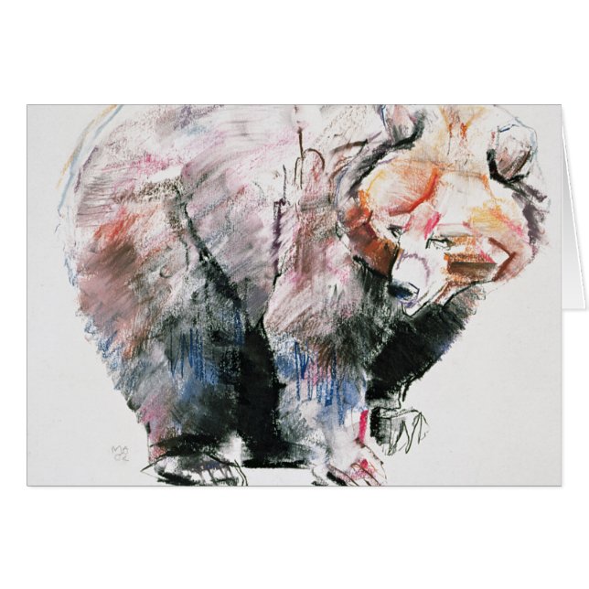 Ours (Devant horizontal)