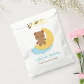 Ours 1er anniversaire / Baby shower Favoriser Sacs (Scellé)