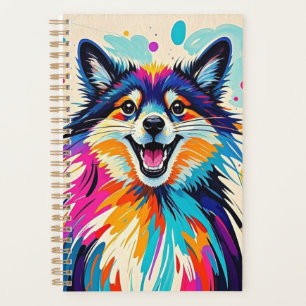 ours Abstrait mignon drôle joyeux animal art